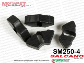 Salcano SM250-4 Chopper Kaplin Lastiği