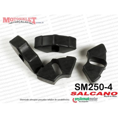 Salcano SM250-4 Chopper Kaplin Lastiği