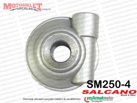 Salcano SM250-4 Chopper Kilometre Tahrik Mekanizması, Adaptörü
