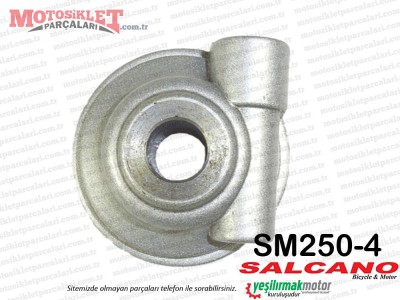 Salcano SM250-4 Chopper Kilometre Tahrik Mekanizması, Adaptörü
