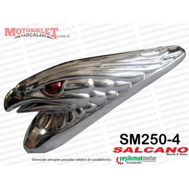 Salcano SM250-4 Chopper Ön Çamurluk Kartalı