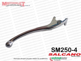 Salcano SM250-4 Chopper Ön Fren Kolu Levyesi