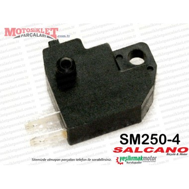 Salcano SM250-4 Chopper Ön Fren Müşürü