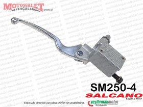 Salcano SM250-4 Chopper Ön Fren Üst Merkez