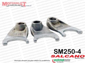 Salcano SM250-4 Chopper Vites Hilali Takım