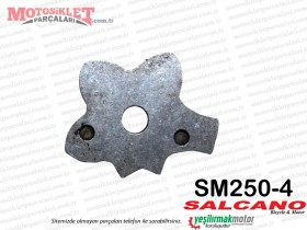 Salcano SM250-4 Chopper Vites Seçici Yıldızı