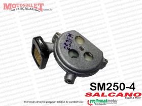 Salcano SM250-4 Chopper Yağ Pompası Komple