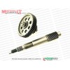 Salcano Wind 150 Şanzıman Giriş Mili ve Dişlisi Set
