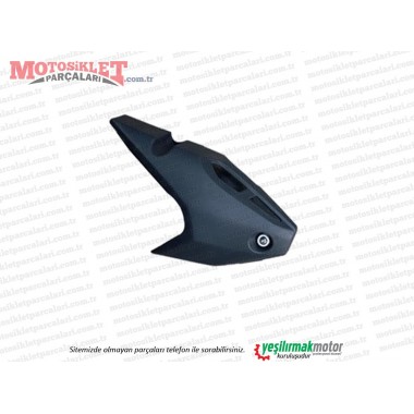 Salcano Wind 150 Egzoz Muhafaza Sacı Ön