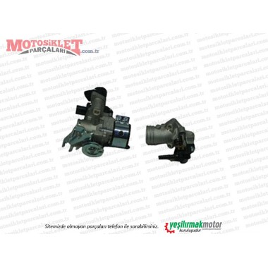 Salcano Wind 150 Enjeksiyon Komple