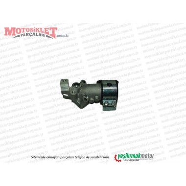 Salcano Wind 150 Enjeksiyon Manifoldu