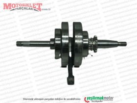 Salcano Wind 150 Krank Komple