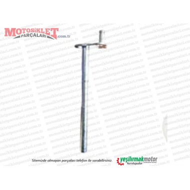 Salcano Wind 150 Orta Sehpa Mili