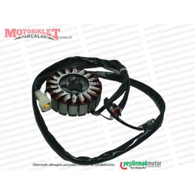 Salcano Wind 150 Stator