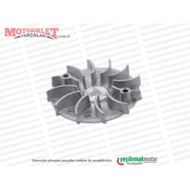 Scooter 125, 150 Ön Varyatör Pervanesi Scooter 125, 150 Ön Varyatör Pervanesi