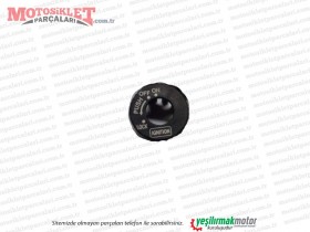 Scooter 150 Kontak Kapağı