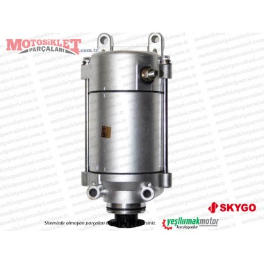 Skygo SG 250-4 Chopper Marş Motoru