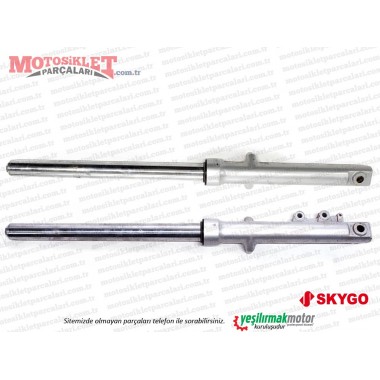 Skygo SG 250-4 Chopper Ön Amortisör Takımı