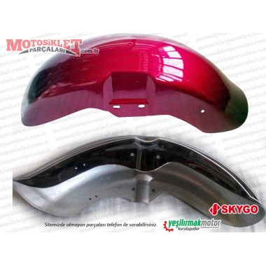 Skygo SG 250-4 Chopper Ön Çamurluk
