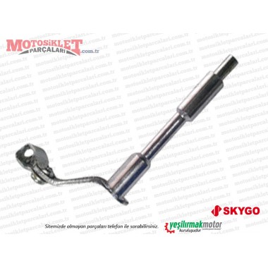 Skygo SG 250-4 Chopper Şanzıman Debriyaj Levyesi