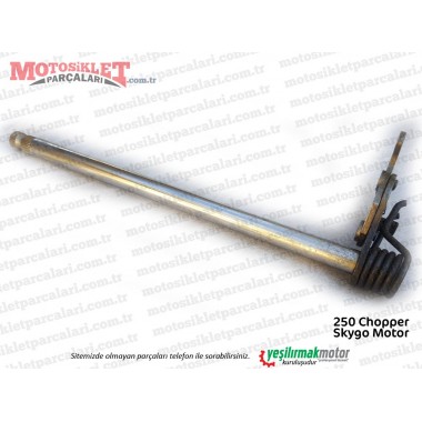 Skygo SG 250-4 Chopper Vites Mili - Komple