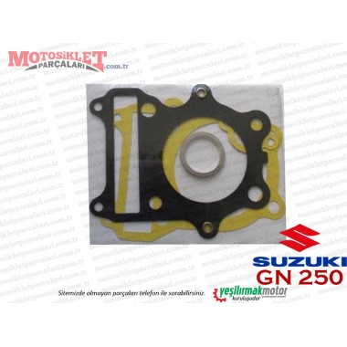 Suzuki GN 250 Conta Takımı Yarım