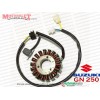 Suzuki GN 250 Stator, Sargı