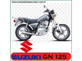 Suzuki GN 125