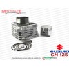 Suzuki GN 125 Silindir Piston Segman Seti