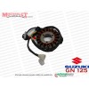 Suzuki GN 125 Stator, Sargı