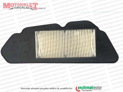 TVS Jüpiter 125 Hava Filtresi TVS Jüpiter 125 Hava Filtresi