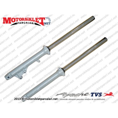 TVS Apache 150 Ön Amortisör Takımı 