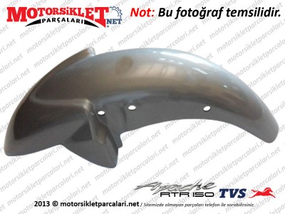 TVS Apache 150 Ön Çamurluk - GRİ