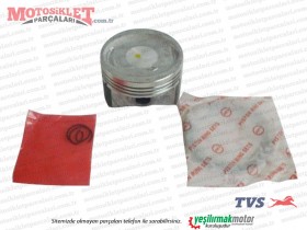 TVS Apache 150 Piston, Sekman Takımı - STD