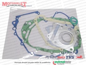 TVS Apache RTR 150 Conta Takımı