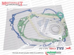 TVS Apache RTR 180 Conta Takımı