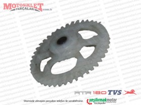 TVS Apache RTR 180 Yağ Pompa Dişlisi TVS Apache RTR 180 Yağ Pompa Dişlisi