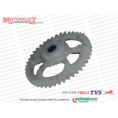 TVS Apache RTR 180 Yağ Pompa Dişlisi