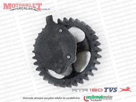 TVS Apache RTR 180 Yağ Pompası TVS Apache RTR 180 Yağ Pompası