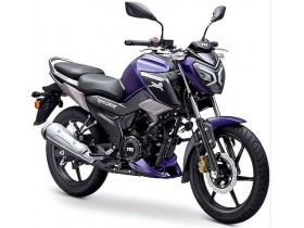 TVS RAİDER 125