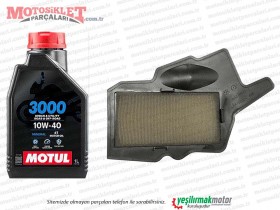 TVS Raider 125 Bakım Seti