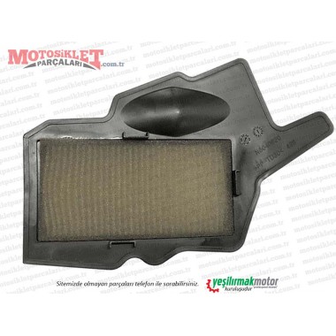 TVS Raider 125 Hava Filtresi
