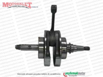 TVS Raider 125 Krank - ORİJİNAL TVS Raider 125 Krank - ORİJİNAL