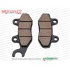 TVS Raider 125 Ön Fren Balatası Set TVS Raider 125 Ön Fren Balatası Set