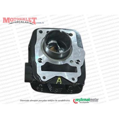 TVS Raider 125 Silindir Piston Segman Seti - ORİJİNAL