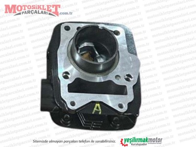 TVS Raider 125 Silindir Piston Segman Seti - ORİJİNAL