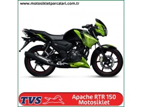 TVS Apache RTR 150 Motosiklet