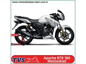 TVS Apache RTR 180 Motosiklet