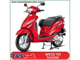 TVS Wego 110 Scooter
