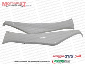 TVS Wego 110 Scooter Alt Marşpiyel Takımı